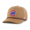 Chicago Cubs '47 Camel Rope Hitch Adjustable Hat product image 1, provided for visual reference and product detail review