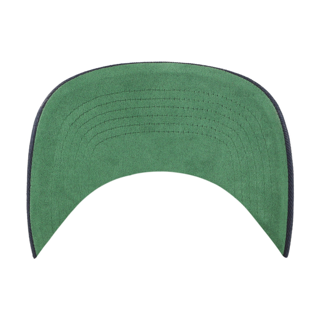 Chicago Cubs '47 Cooperstown Natural Pomona TT Hitch Adjustable Hat product image 3, provided for visual reference and