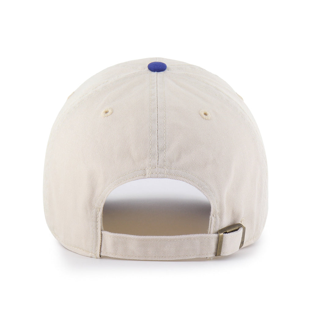 Chicago Cubs '47 Natural Base Runner Ballpark TT Clean Up Adjustable Hat product image 2, provided for visual reference and