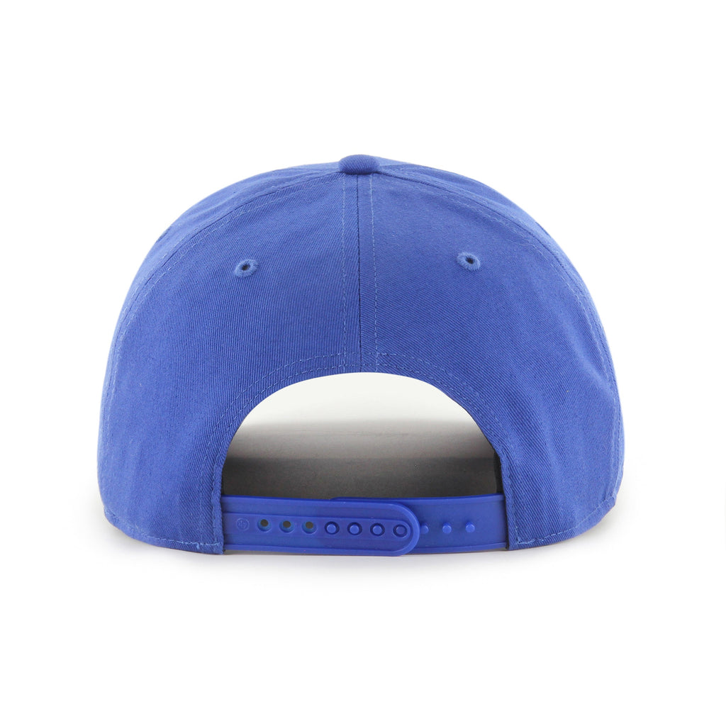 Chicago Cubs '47 Royal Overhand Hitch Adjustable Hat product image 3, provided for visual reference and product detail review