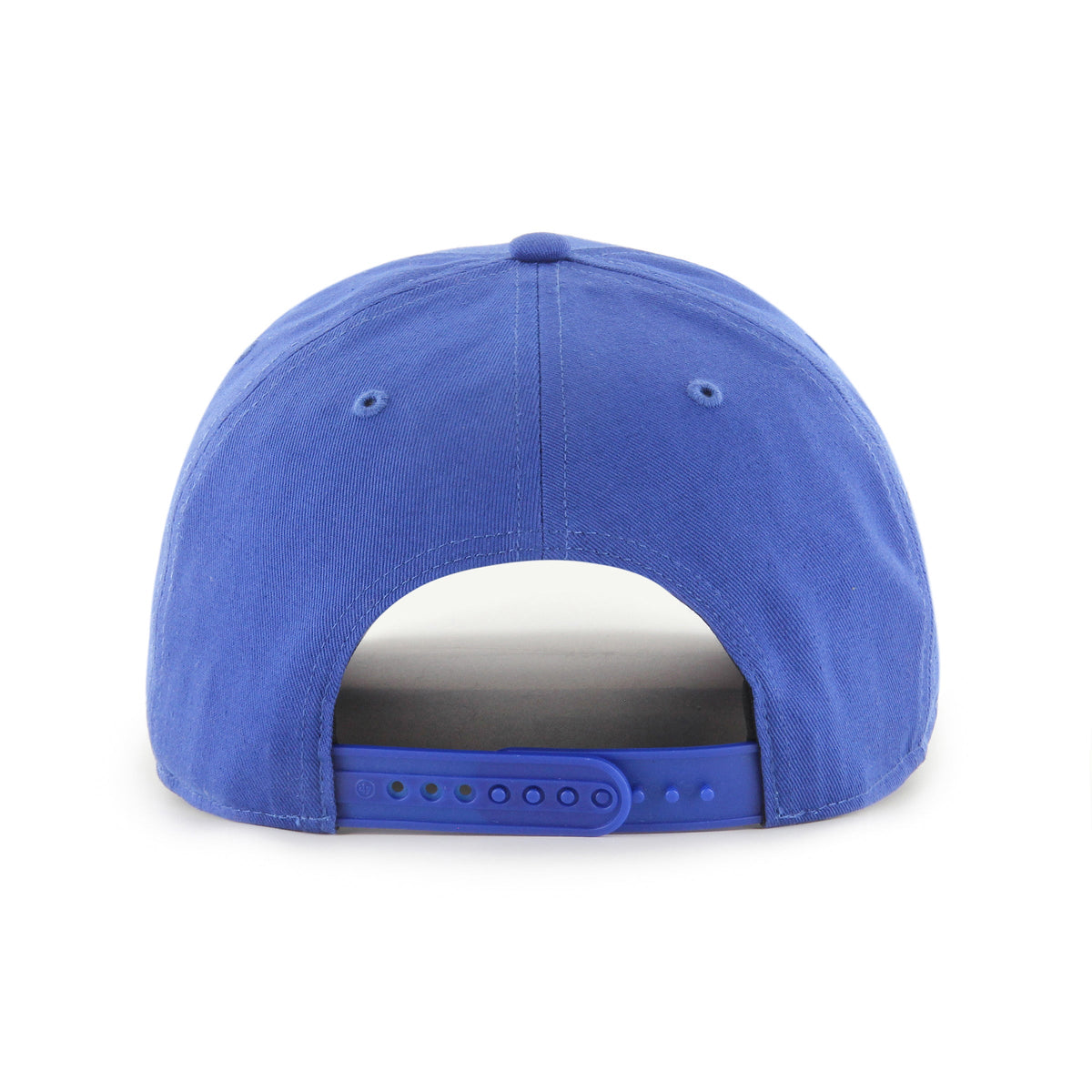 Chicago Cubs '47 Royal Overhand Hitch Adjustable Hat product image 3, provided for visual reference and product detail review