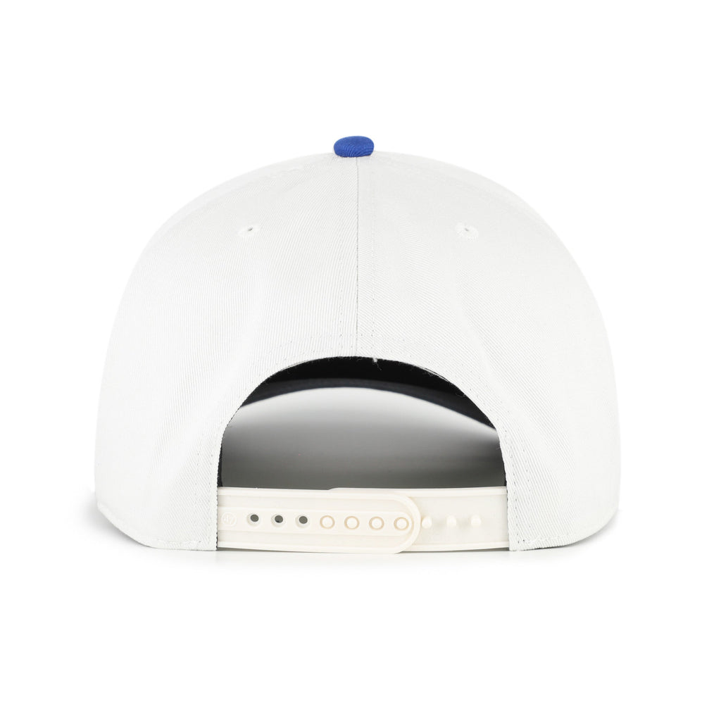Chicago Cubs '47 Sandstone Script Fade Hitch Adjustable Hat product image 2, provided for visual reference and product