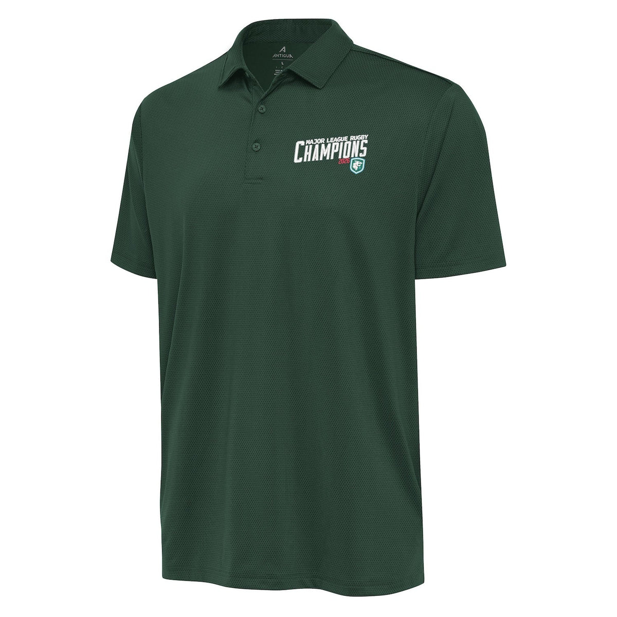 Chicago Hounds Antigua Ellipse Champions Polo Shirt product image 1, provided for visual reference and product detail review