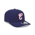 Chicago White Sox 1987 Logo New Era 9SEVENTY Navy Stretch-Snap Adjustable Hat product image 1, provided for visual reference