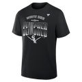 Chicago White Sox 2026 Postseason Clinched On-Field/Locker Room Youth T-Shirt product image 1, provided for visual reference