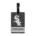 Chicago White Sox PVC Bag Tag product image 1, provided for visual reference and product detail review
