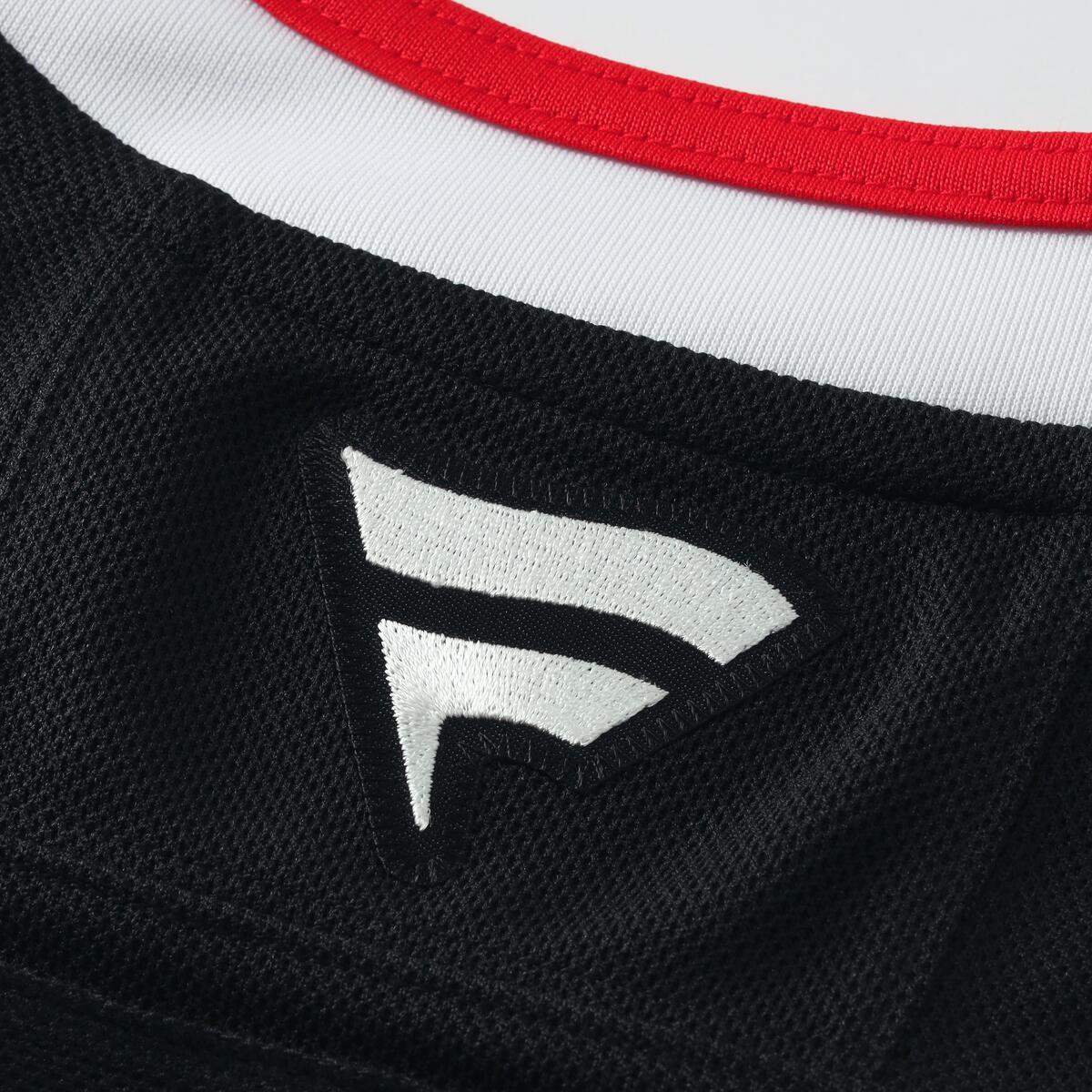 Connor Bedard Chicago Blackhawks Fanatics Premium Black Alternate Jersey product image 7, provided for visual reference and