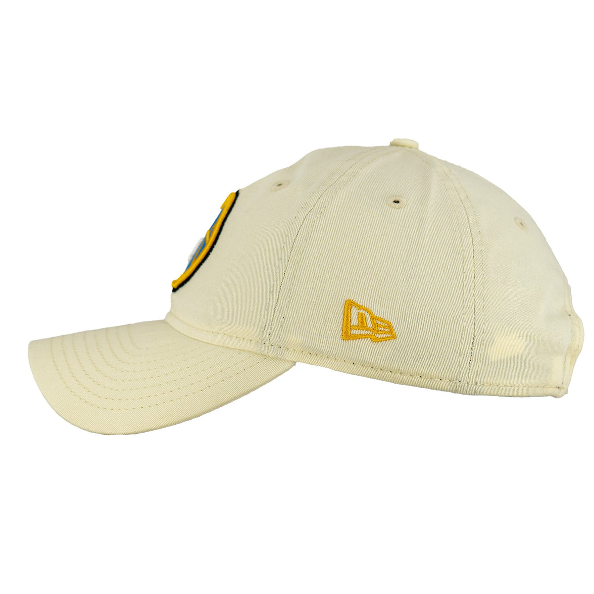 Chicago Sky Chrome Classic New Era 9TWENTY Game Day Adjustable Hat product image 4, provided for visual reference and