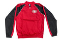 New Era San Francisco 49ers 1/4 Zip Jacket product image 1, provided for visual reference and product detail review