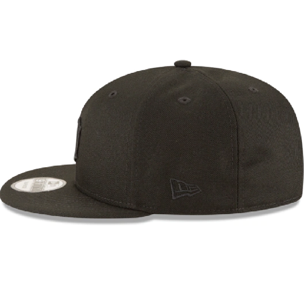 DETROIT TIGERS MLB BASIC 9FIFTY Snapback-Black/Black product image 5, provided for visual reference and product detail review