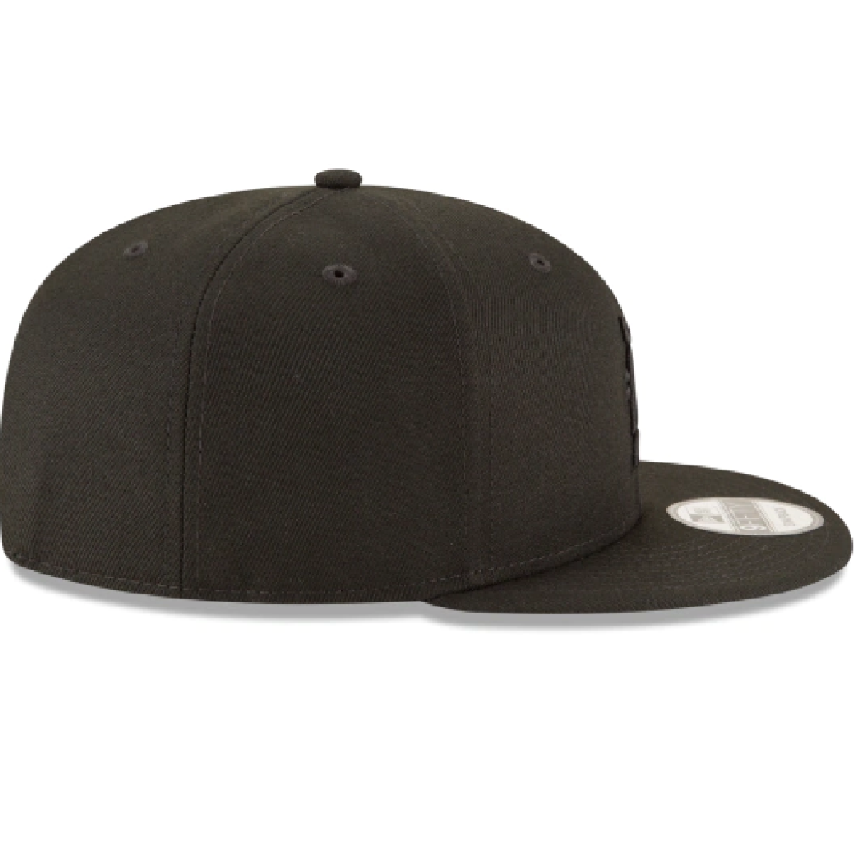 DETROIT TIGERS MLB BASIC 9FIFTY Snapback-Black/Black product image 6, provided for visual reference and product detail review
