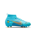 Nike Jr. Mercurial Superfly 8 Pro FG product image 1, provided for visual reference and product detail review