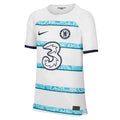 Nike Youth Chelsea FC Stadium Away Dri-FIT Soccer Jersey 2022/23 product image 1, provided for visual reference and product