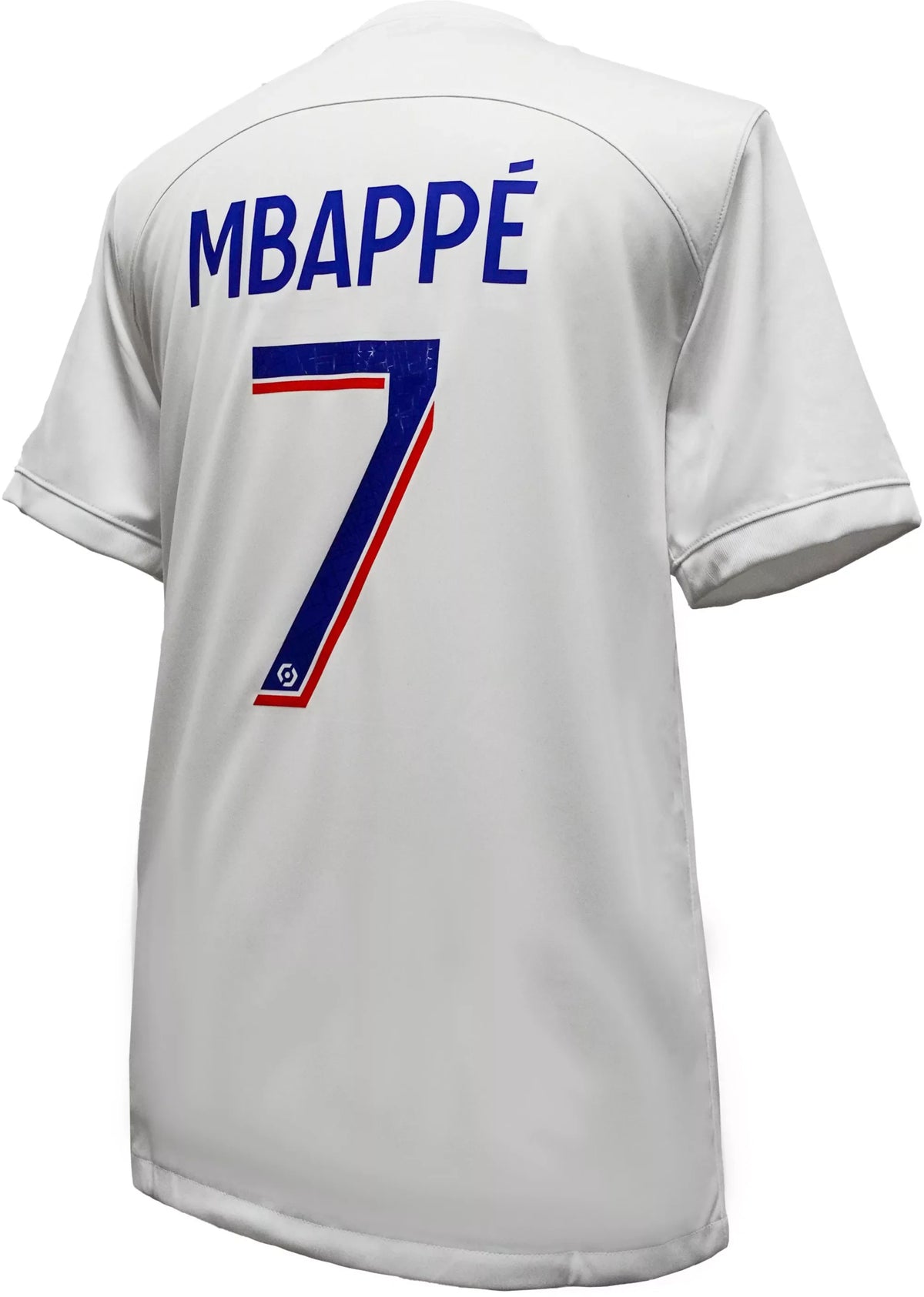 Nike Men Paris Saint-Germain Kylian Mbappé #7 Stadium Third Soccer Jersey 2022/23 product image 1, provided for visual