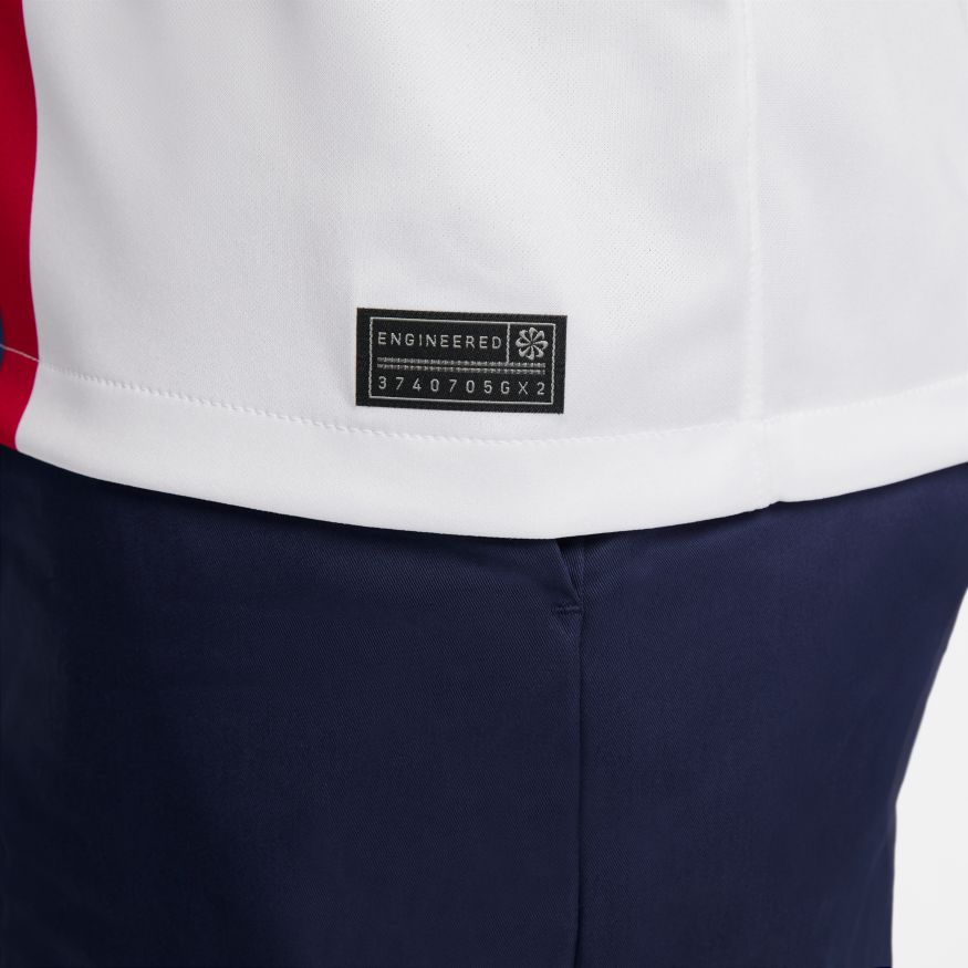 Nike Men Paris Saint-Germain Kylian Mbappé #7 Stadium Third Soccer Jersey 2022/23 product image 4, provided for visual