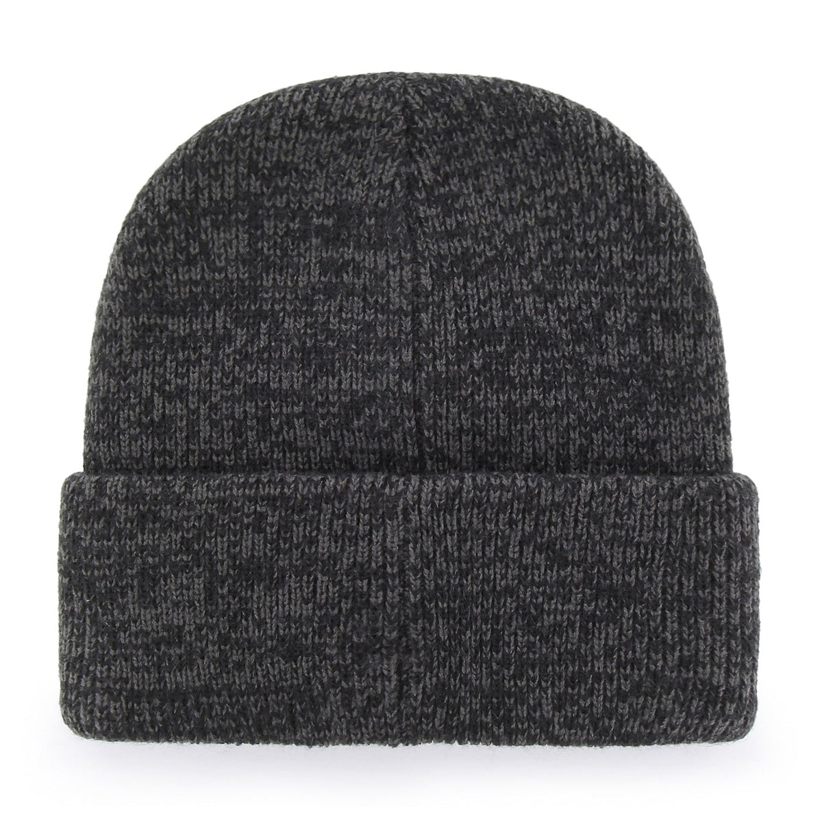 Detroit Lions '47 Black Brain Freeze Cuffed Knit product image 2, provided for visual reference and product detail review