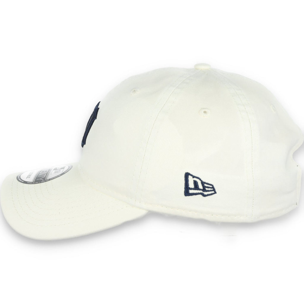 New Era Detroit Tigers Core Classic 2.0 9Twenty Adjustable Hat- Ivory product image 5, provided for visual reference and