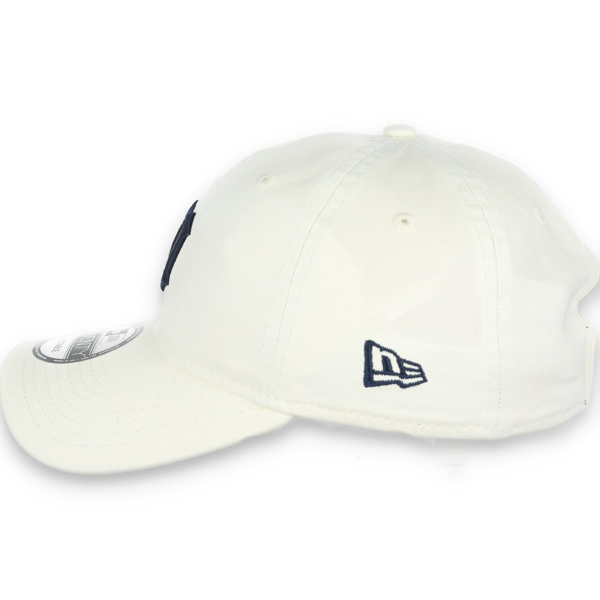 New Era Detroit Tigers Core Classic 2.0 9Twenty Adjustable Hat- Ivory product image 5, provided for visual reference and