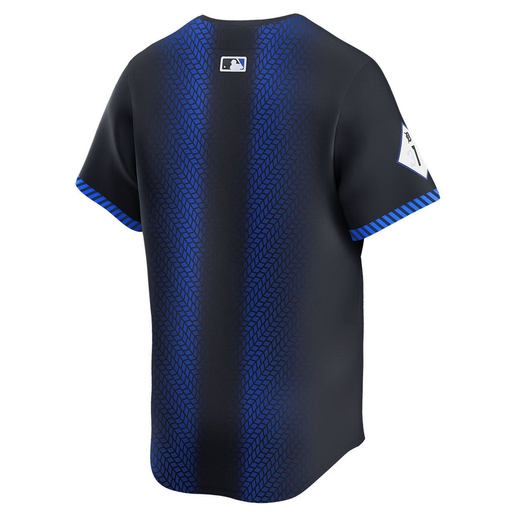 Detroit Tigers City Connect Jersey - Navy product image 2