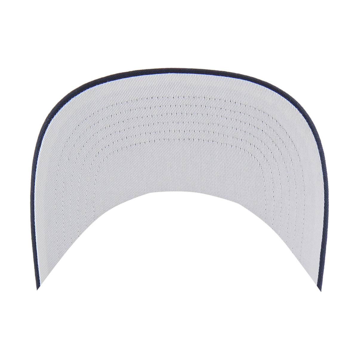 Chicago Bears '47 Hitch White/Navy Roscoe Adjustable Hat product image 3, provided for visual reference and product detail