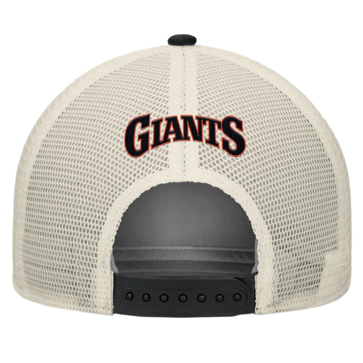 Nike San Francisco Giants RISE Trucker Hat product image 4, provided for visual reference and product detail review