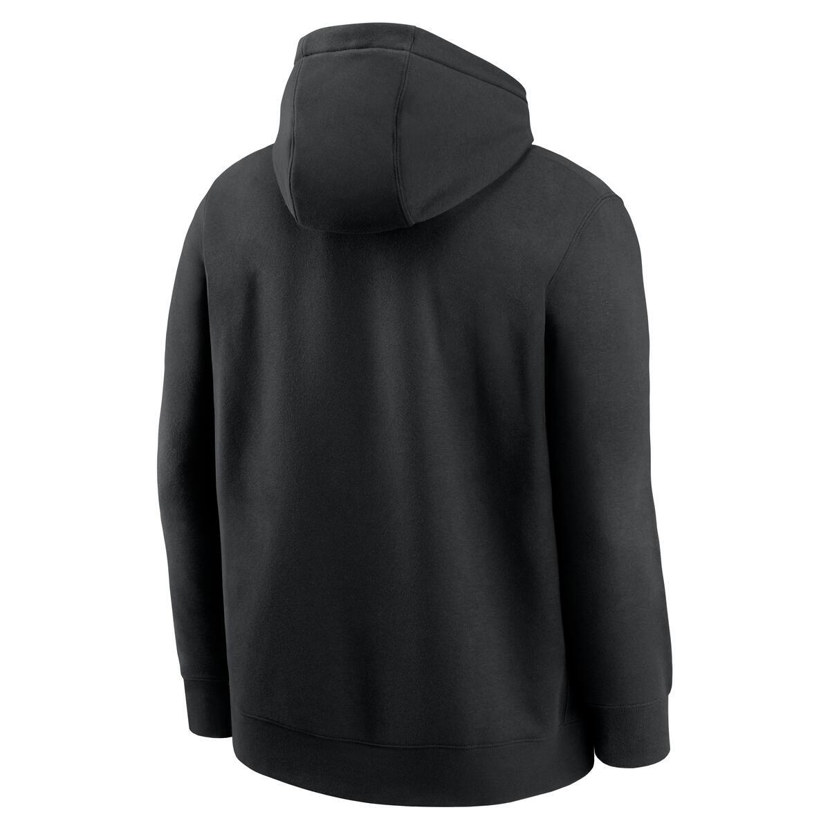 Nike Las Vegas Raiders Hoodie - Black product image 2, provided for visual reference and product detail review