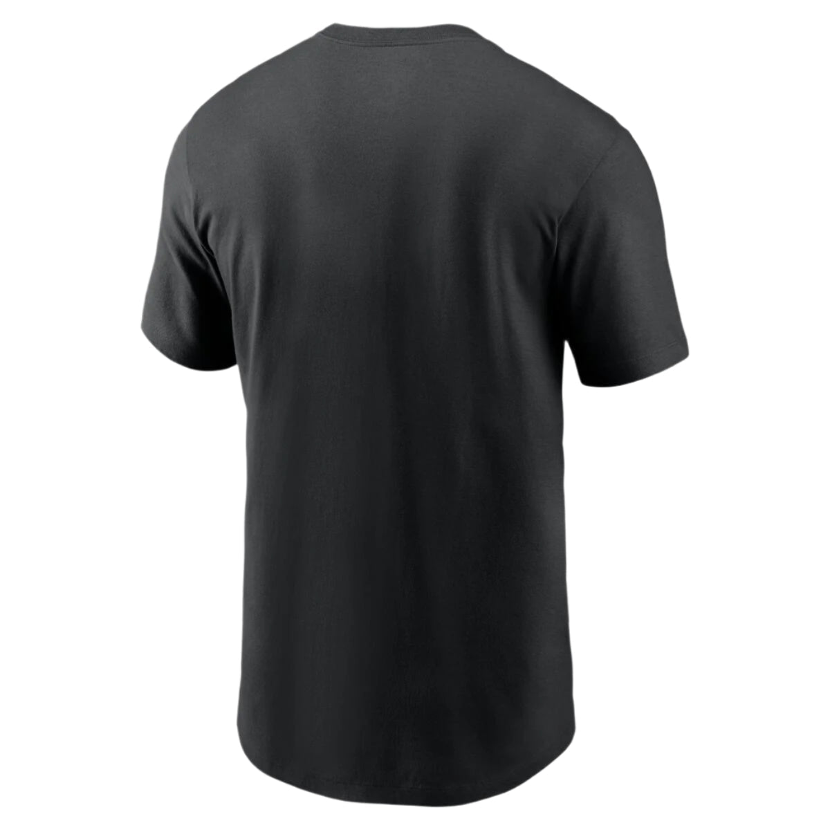 Nike Men Los Angeles Dodgers Shoot For The Sky T-Shirt-Black product image 2, provided for visual reference and product