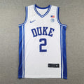 Cooper Flagg Duke Blue Devils Jersey - White product image 1