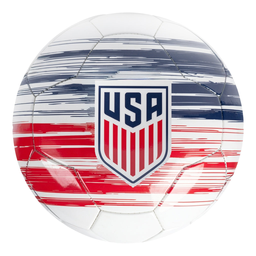 FIFA World Cup 2026 Red White and Blue United States Soccer Ball product image 4, provided for visual reference and product