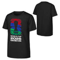 FIFA World Cup 2026 Youth Black T-Shirt product image 1, provided for visual reference and product detail review