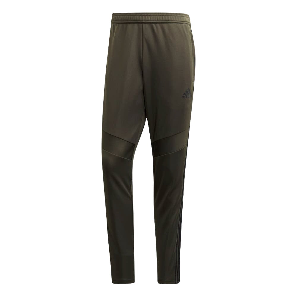 Adidas Tiro 19 Training Pants-Green product image 1, provided for visual reference and product detail review