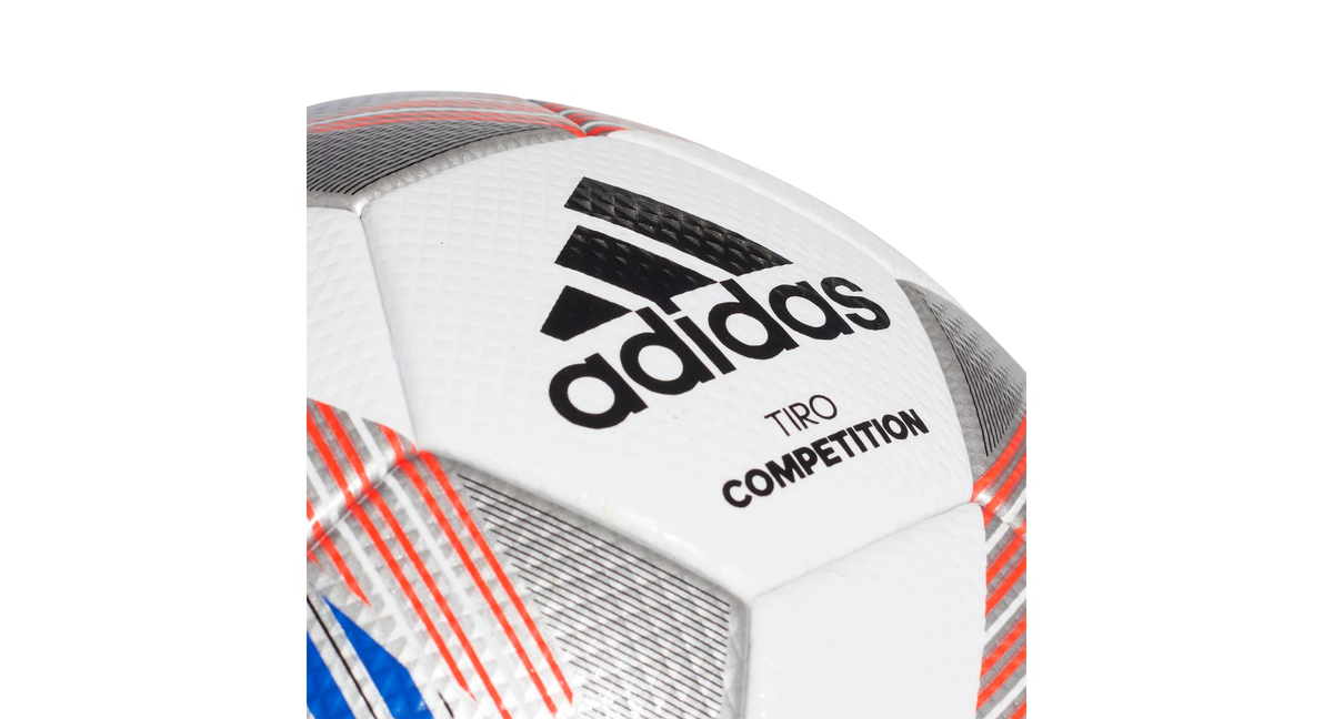 Adidas Tiro Competition Ball product image 2, provided for visual reference and product detail review