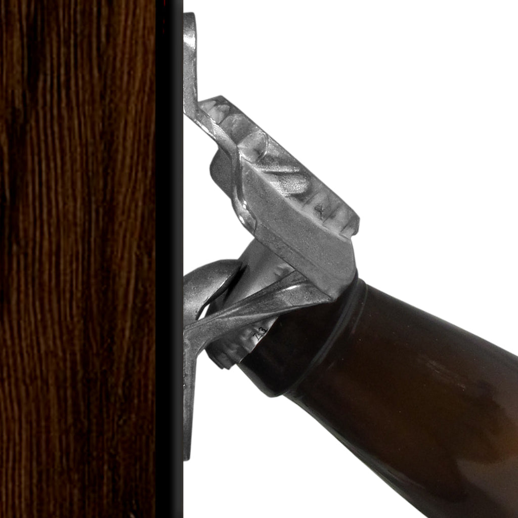 Chicago Bears Wall Mount Bottle Opener product image 3, provided for visual reference and product detail review