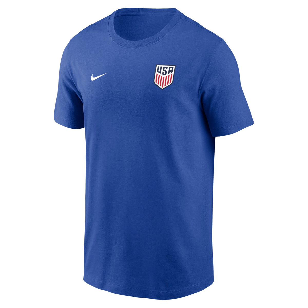 Nike Dri-Fit USA Tshirt - Blue product image 1, provided for visual reference and product detail review