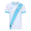 Umbro Men Guatemala Authentic Home Jersey 26/27 product image 1, provided for visual reference and product detail review