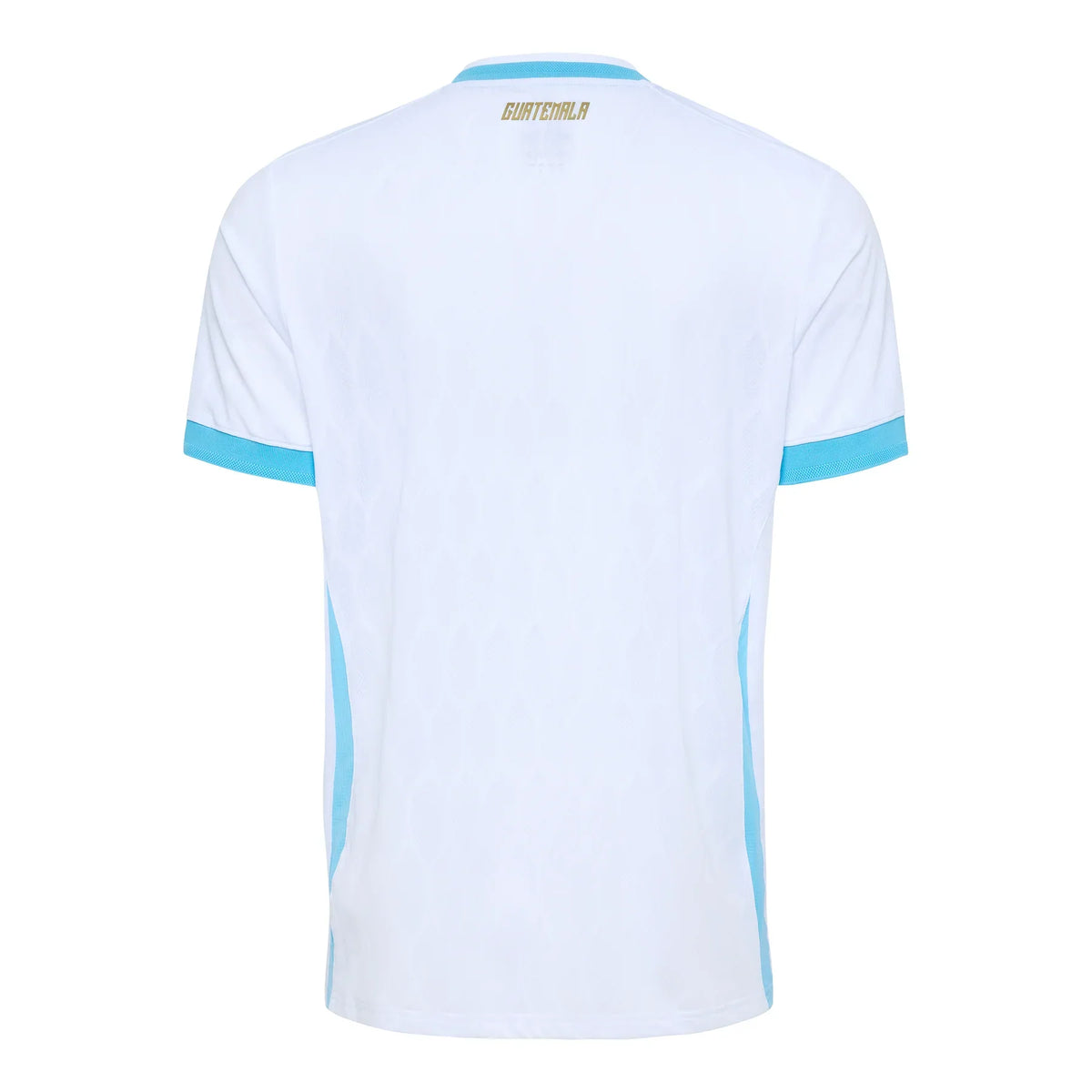 Umbro Men Guatemala Authentic Home Jersey 26/27 product image 2, provided for visual reference and product detail review