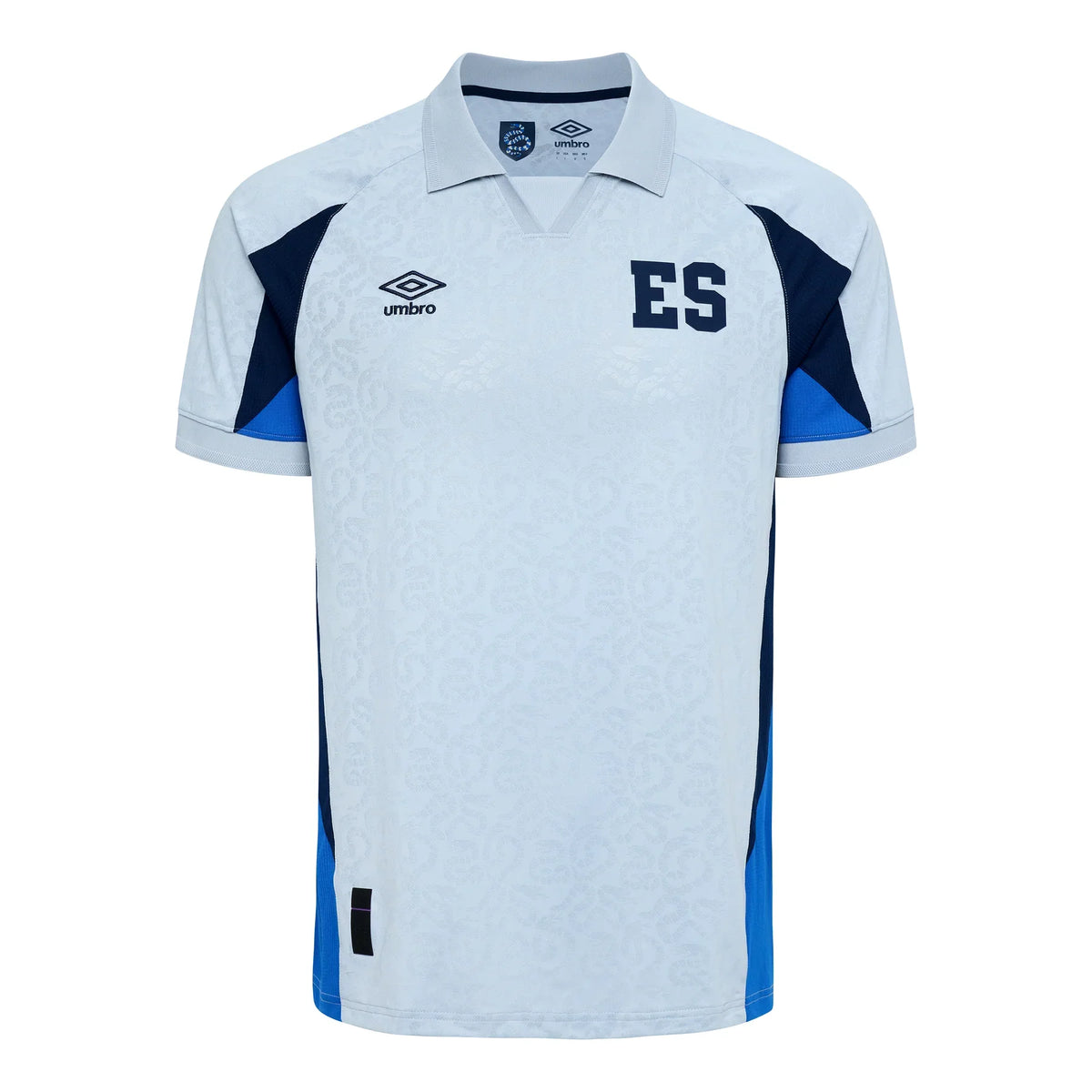 Umbro Men El Salvador Authentic Away Jersey 26/27 product image 1, provided for visual reference and product detail review