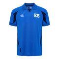 Umbro Men El Salvador Authentic Home Jersey 26/27 product image 1, provided for visual reference and product detail review