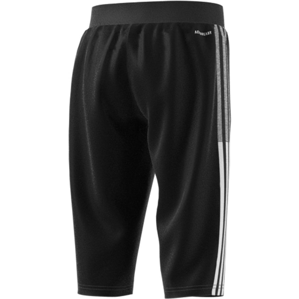 Adidas Youth Tiro 21 3/4 Pants product image 2, provided for visual reference and product detail review
