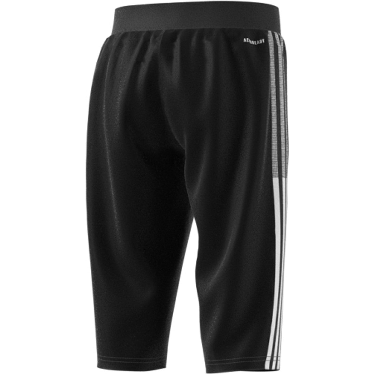 Adidas Youth Tiro 21 3/4 Pants product image 2, provided for visual reference and product detail review