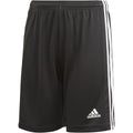 Adidas Youth Squadra 21 Shorts-Black/White product image 1, provided for visual reference and product detail review