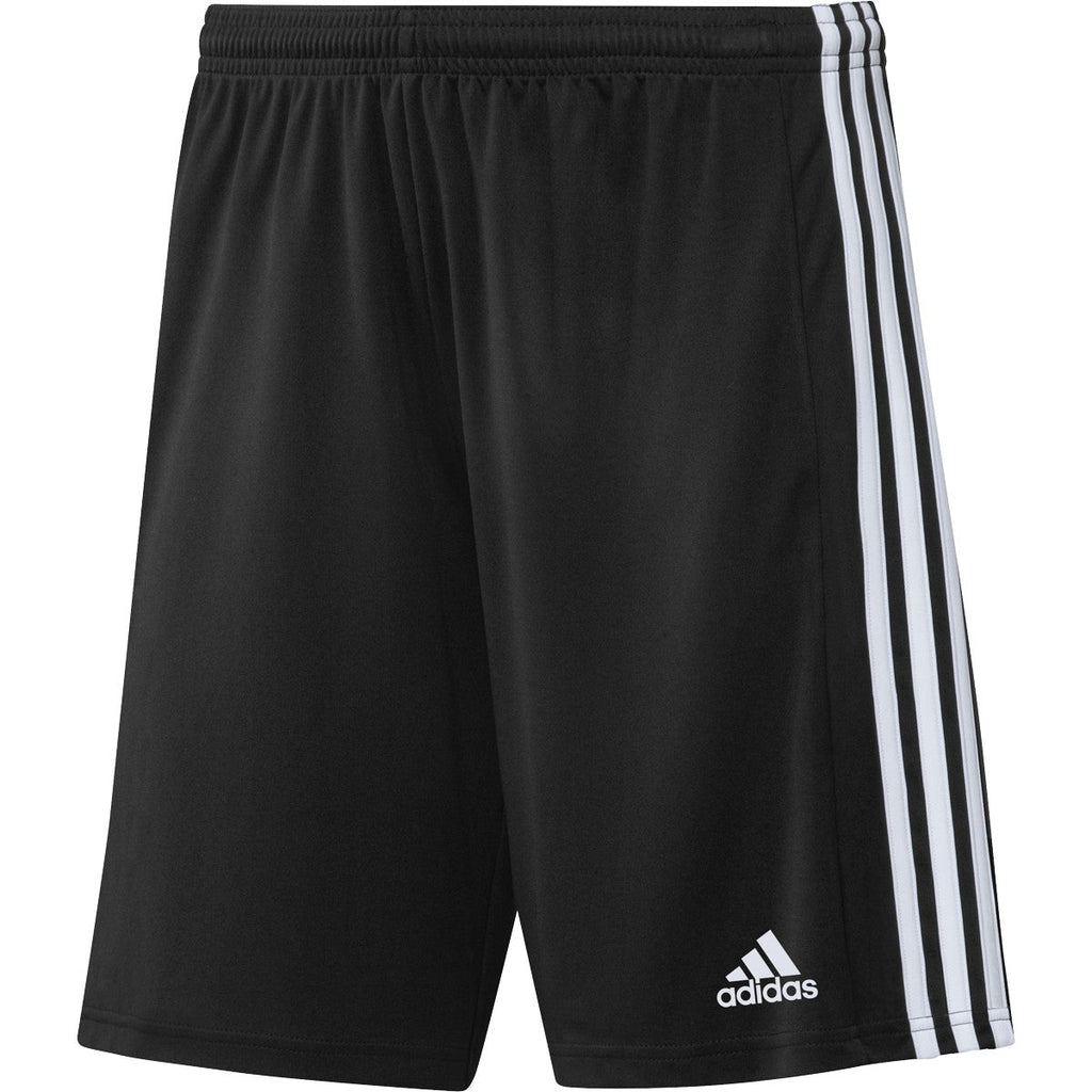 Adidas Squadra 21 Shorts- Black/White product image 1, provided for visual reference and product detail review
