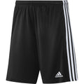 Adidas Squadra 21 Shorts- Black/White product image 1, provided for visual reference and product detail review