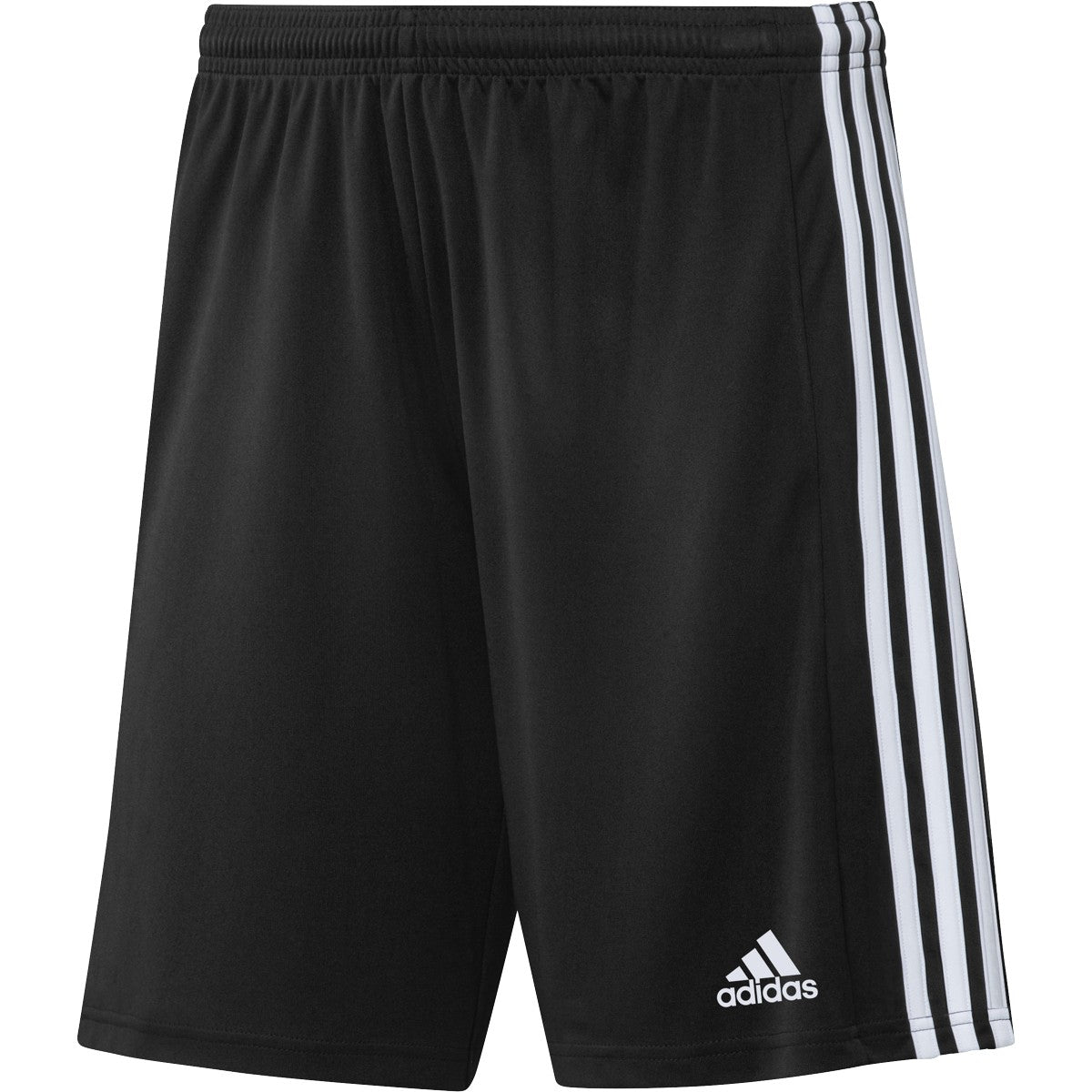 Adidas Squadra 21 Shorts- Black/White product image 1, provided for visual reference and product detail review