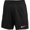 NIKE YOUTH Park lll Shorts-Black product image 1, provided for visual reference and product detail review