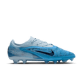 Nike Youth Phantom 6 Low Elite "Erling Haaland" FG Soccer Cleats - Baltic Blue product image 1, provided for visual