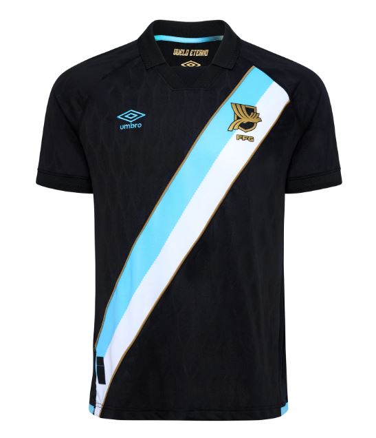 Umbro Men Guatemala Authentic Away Jersey 226/27 product image 1, provided for visual reference and product detail review