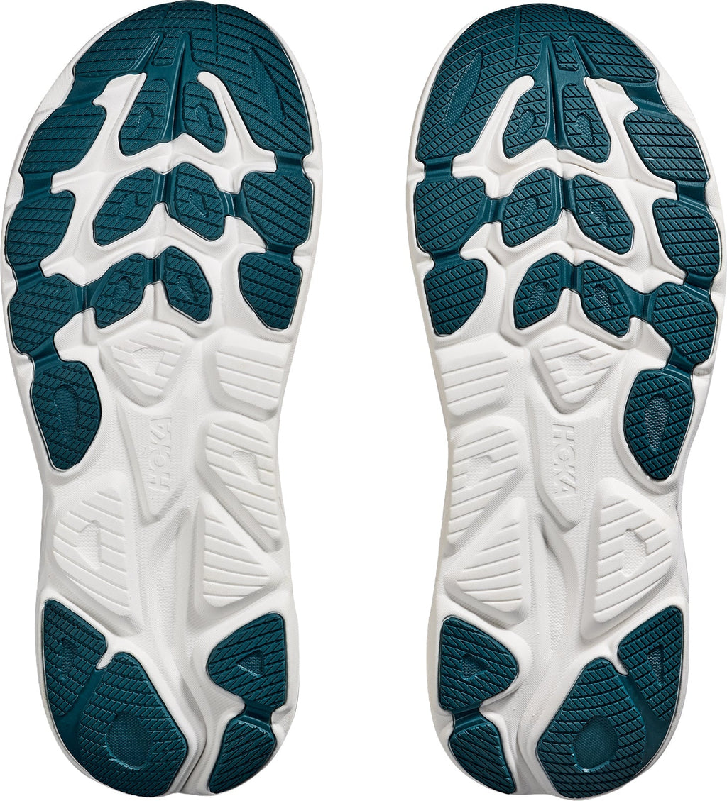 Hoka Clifton 10 Men Running Shoes - Yellow | Running & Training product image 2, provided for visual reference and product