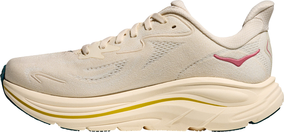 Hoka Clifton 10 Women Running Shoes - Pink | Running & Training product image 3, provided for visual reference and product