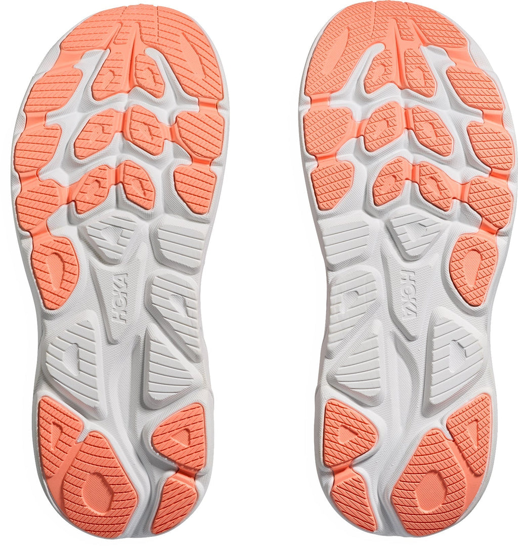 Hoka Clifton 10 Women Running Shoes - Purple | Running & Training product image 2, provided for visual reference and product